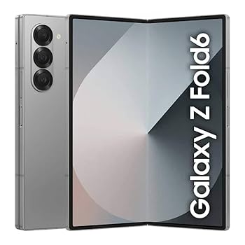 Amazon.com: Samsung Galaxy Z Fold 6 (Renewed) (AT&T, Silver